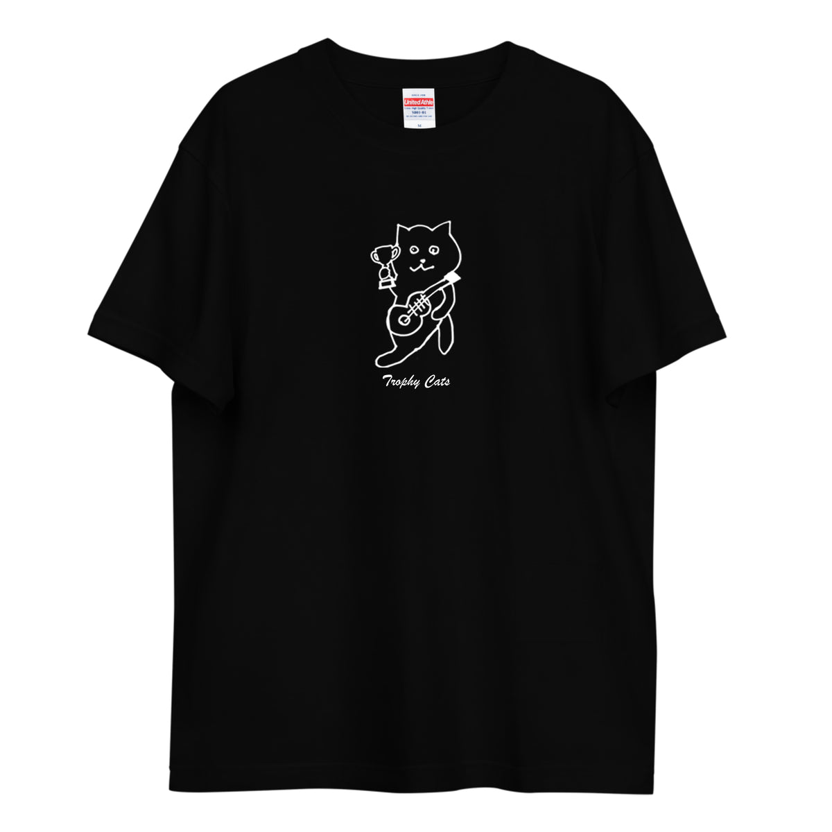 小関 峻 Trophy Cats Tシャツ