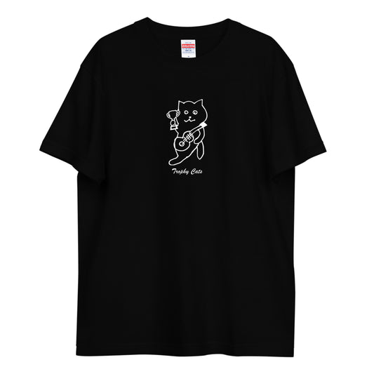 小関 峻 Trophy Cats Tシャツ