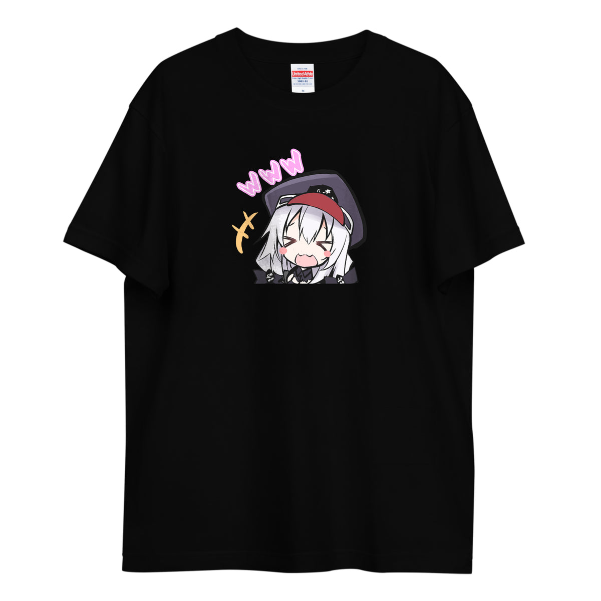 れあちゃんシャツ