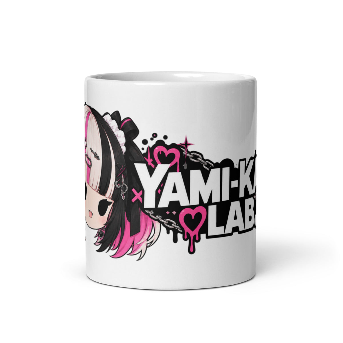 毒は入ってないよマグカップ