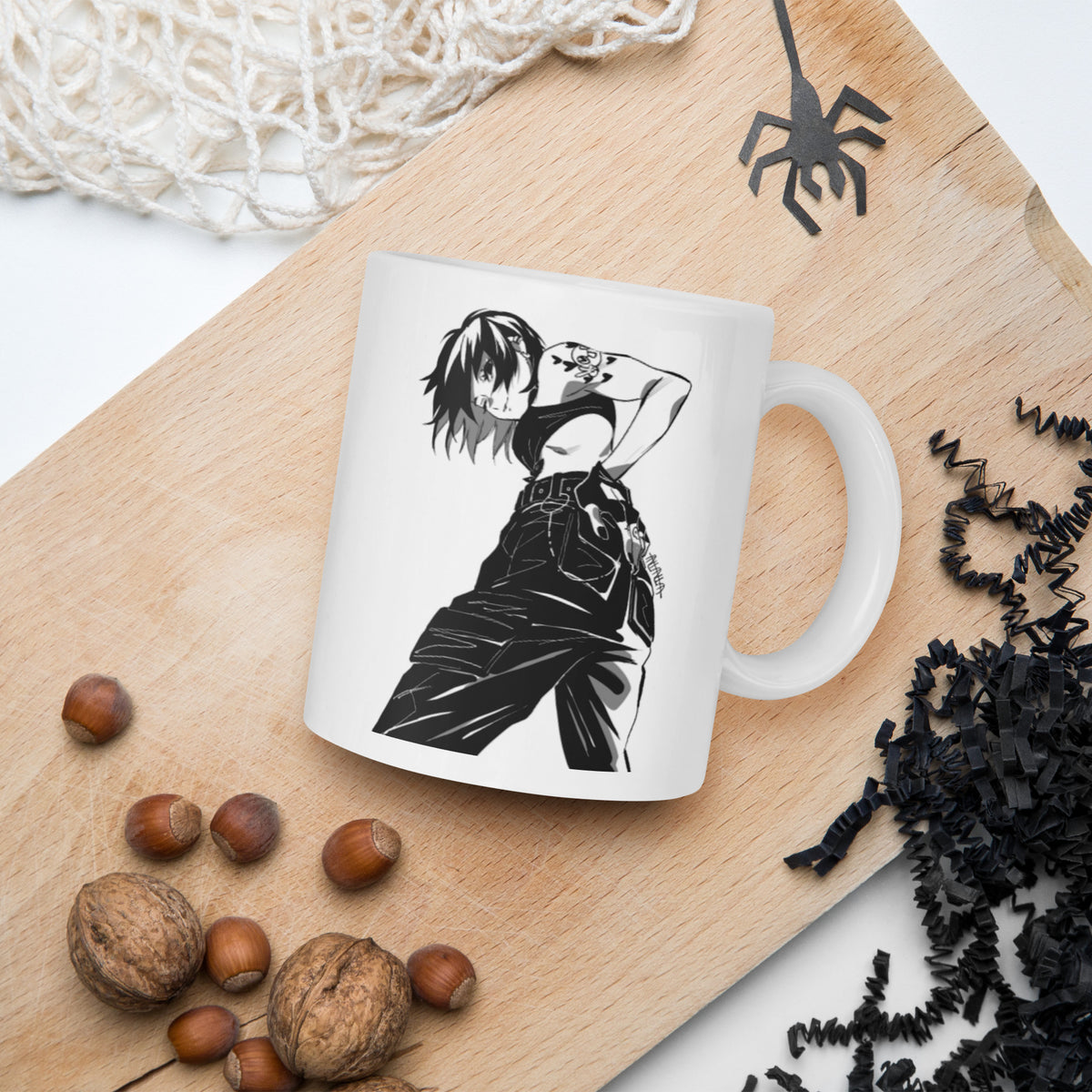 Judy Mug